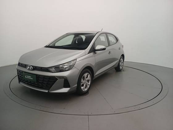 HYUNDAI HB20 1.0 12V FLEX COMFORT PLUS MANUAL HYUNDAI HB20 1.0 12V FLEX COMFORT PLUS MANUAL
